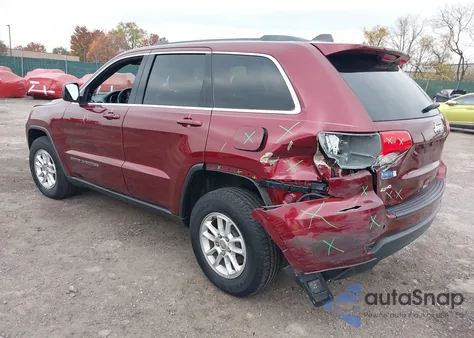 2019 Jeep Grand Cherokee Laredo E 4X4 from USA, damaged, VIN 1C4RJFAG7KC736485